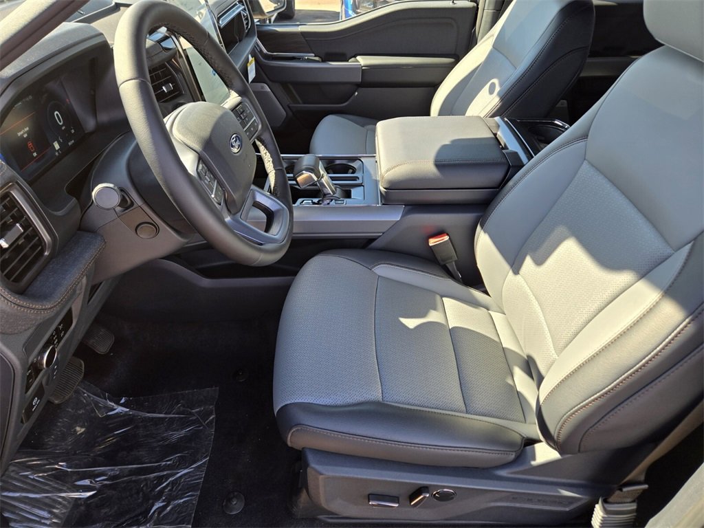 New 2025 Ford F150 Lightning Lariat image 7