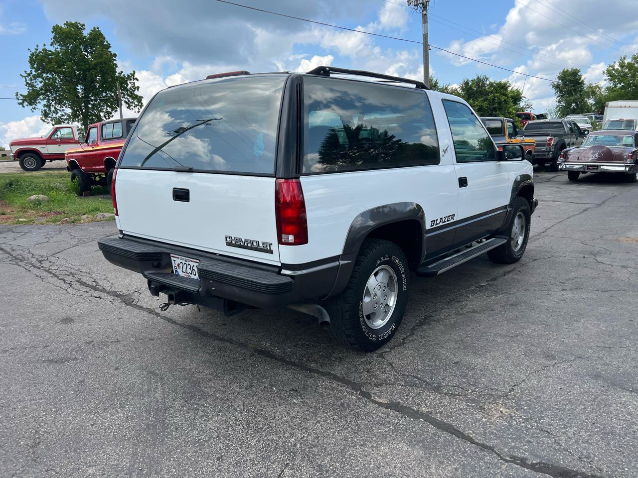 Used 1994 Chevrolet Blazer 4WD image 5