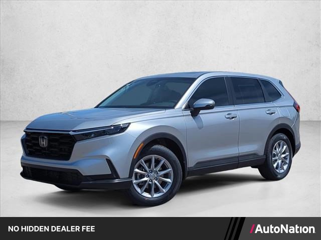 New 2026 Honda CR-V EX