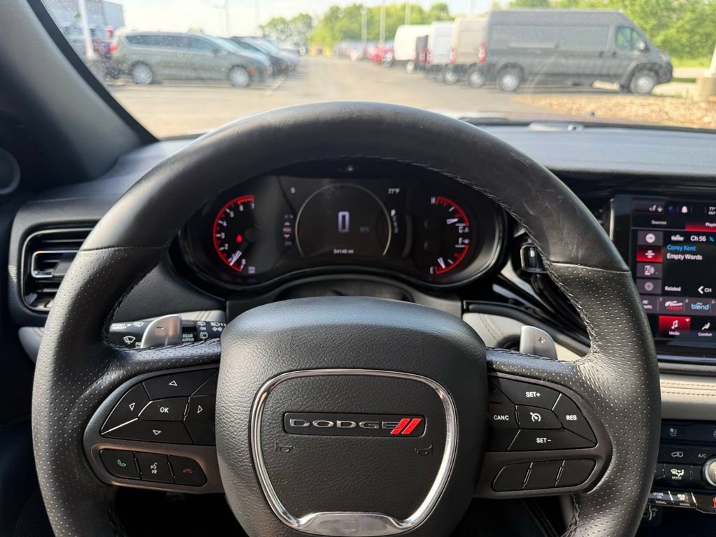 Certified 2022 Dodge Durango R/T w/ Blacktop Package AWD/4WD image 18