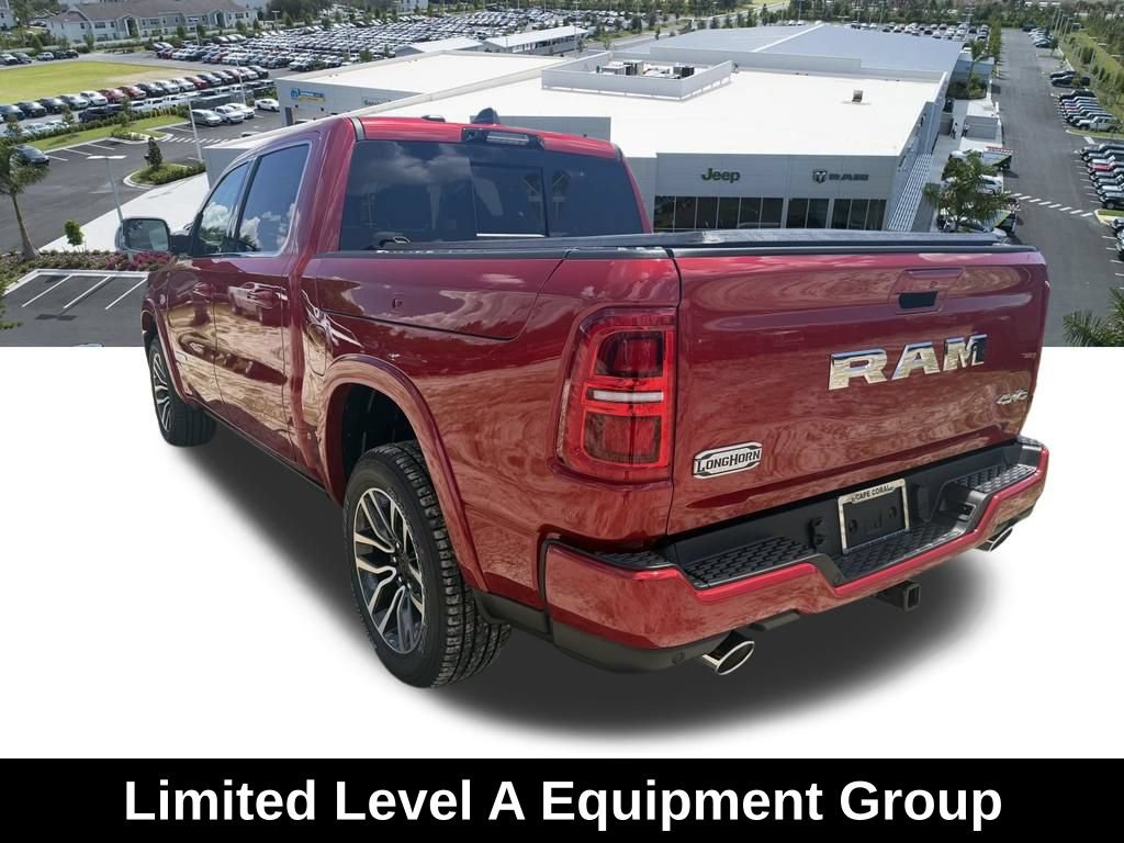 New 2027 RAM 1500 Limited AWD/4WD image 5