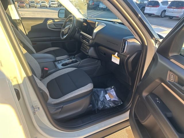 New 2025 Ford Bronco Sport Big Bend w/ Convenience Package image 16