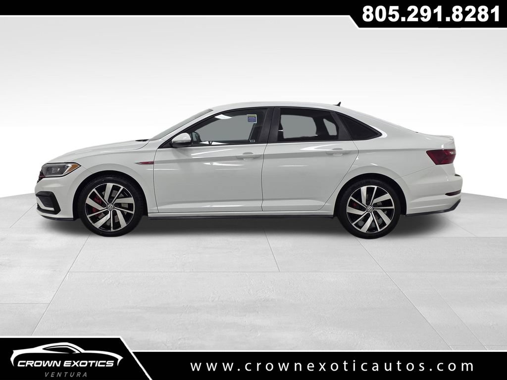 Used 2021 Volkswagen Jetta GLI FWD image 4