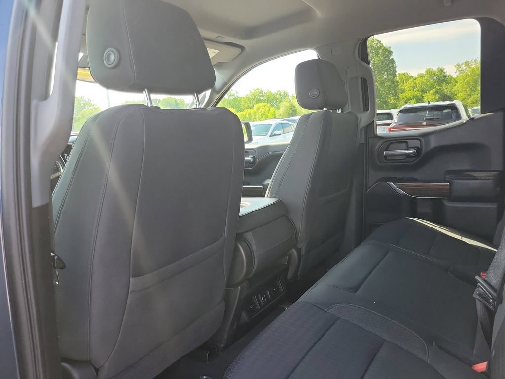 Certified 2019 Chevrolet Silverado 1500 RST w/ All-Star Edition AWD/4WD image 32