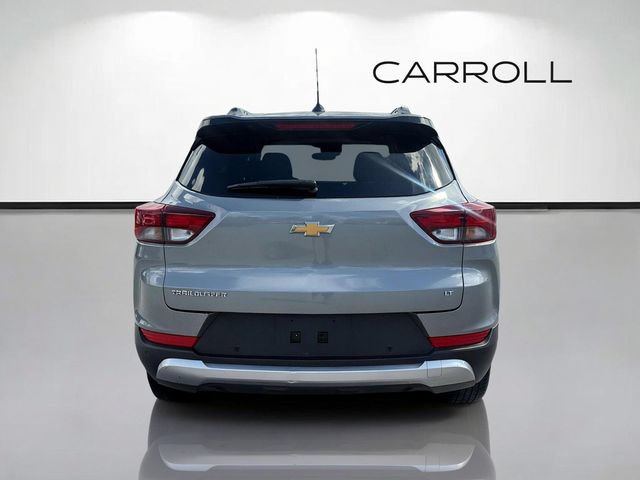 Used 2025 Chevrolet TrailBlazer LT w/ Driver Confidence Package FWD image 4