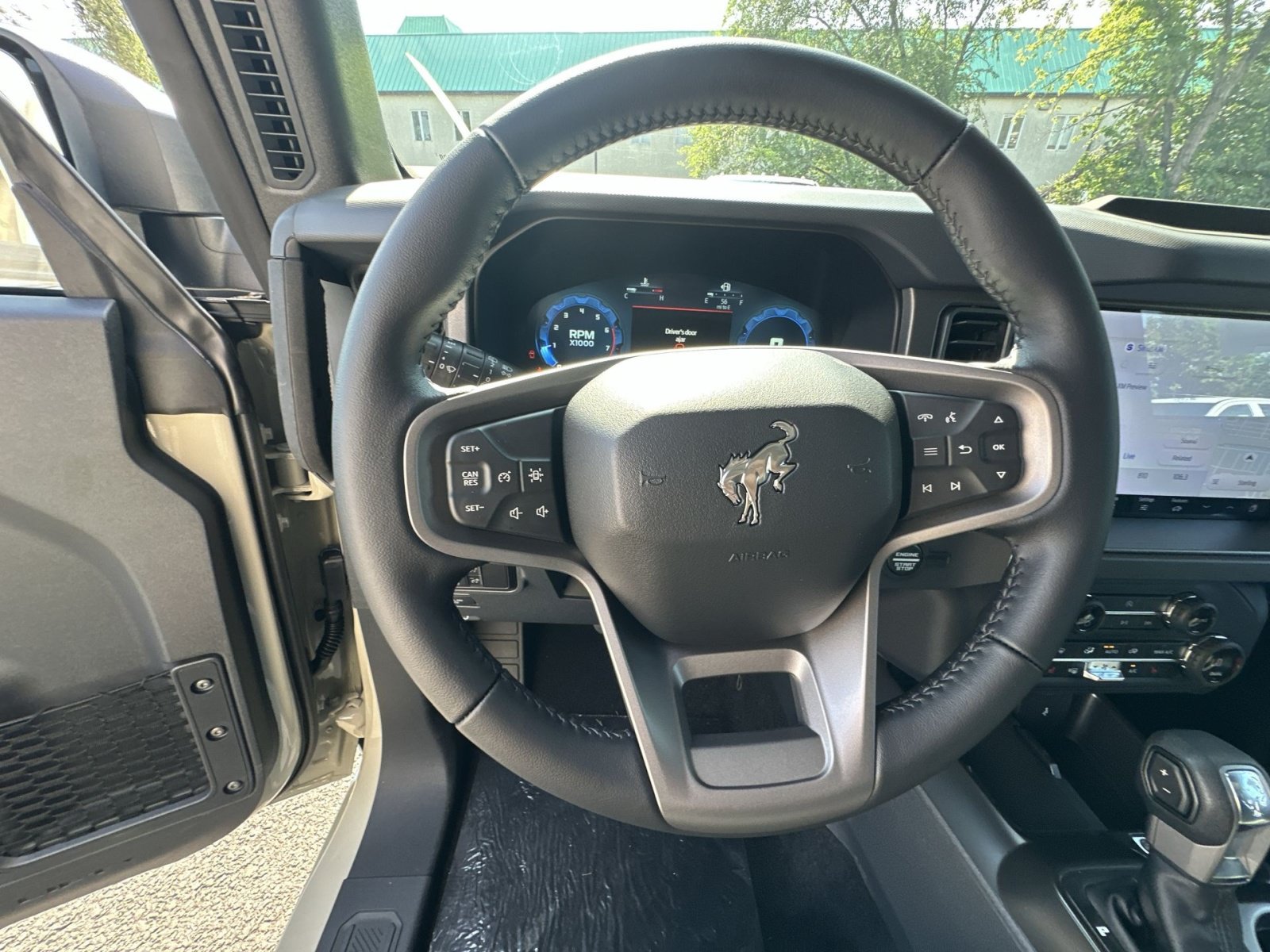 New 2026 Ford Bronco Big Bend AWD/4WD image 24