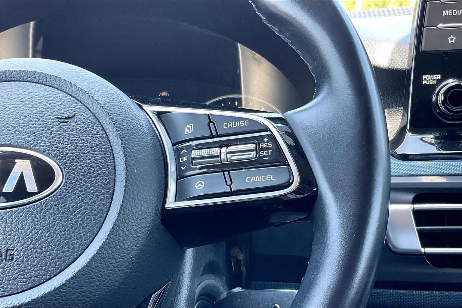 Used 2021 Kia Seltos S FWD image 24