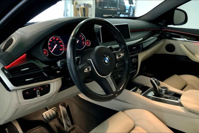 Used 2017 BMW X6 sDrive35i image 7