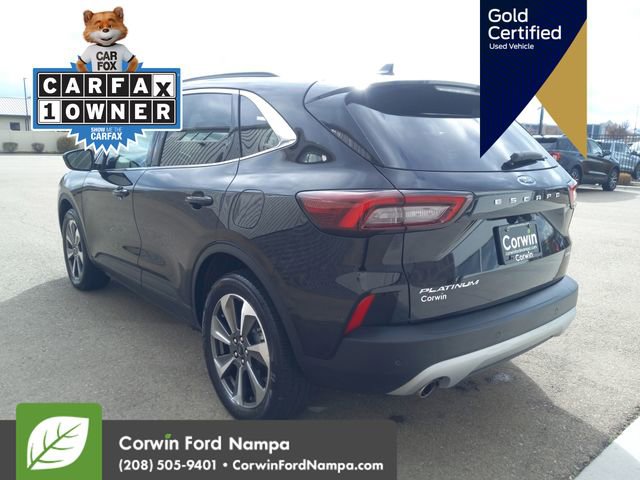Used 2025 Ford Escape Platinum image 7