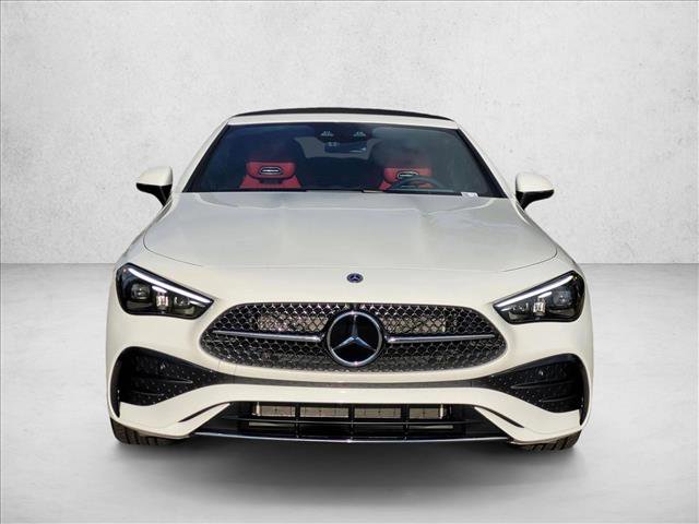 New 2026 Mercedes-Benz CLE 300 4MATIC Cabriolet image 6