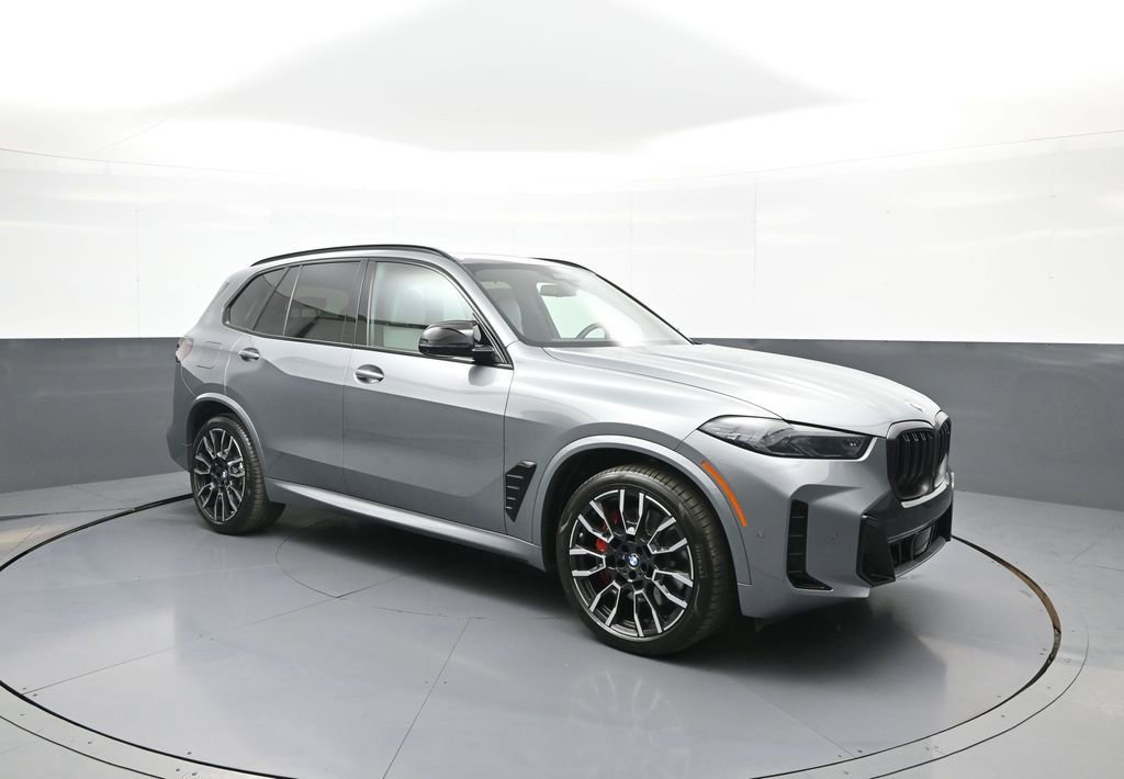 Used 2024 BMW X5 M60i AWD/4WD image 4
