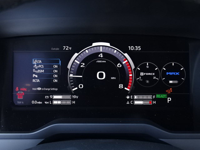 New 2026 Toyota Sequoia Limited AWD/4WD image 17