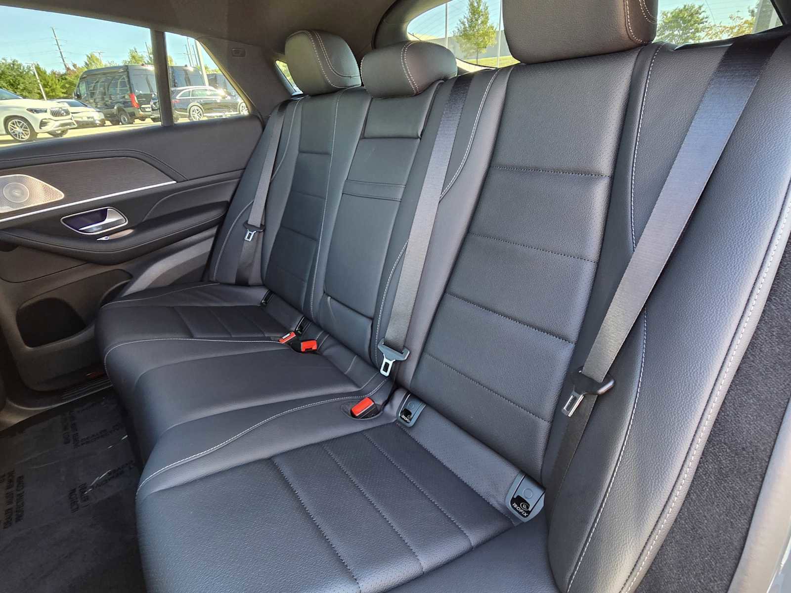 New 2026 Mercedes-Benz GLE 450 4MATIC Coupe image 22