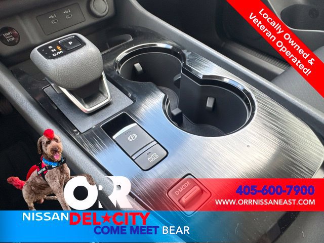 New 2027 Nissan Rogue Dark Armor FWD image 27