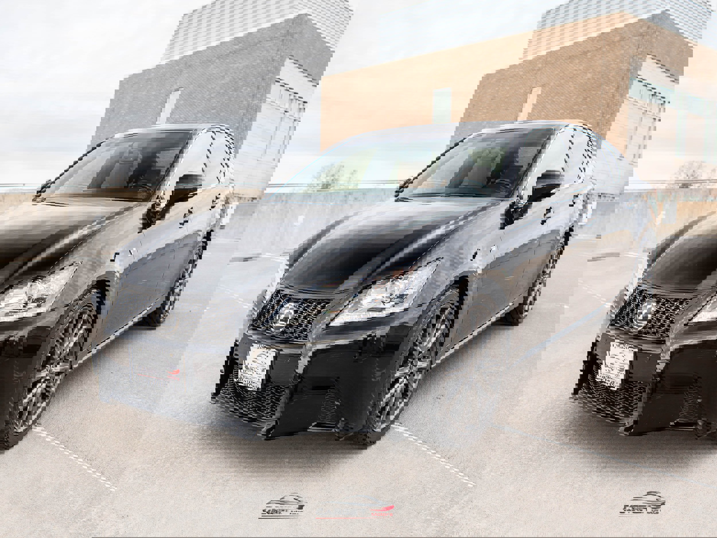 Used 2013 Lexus GS 350 w/ F Sport Pkg image 3