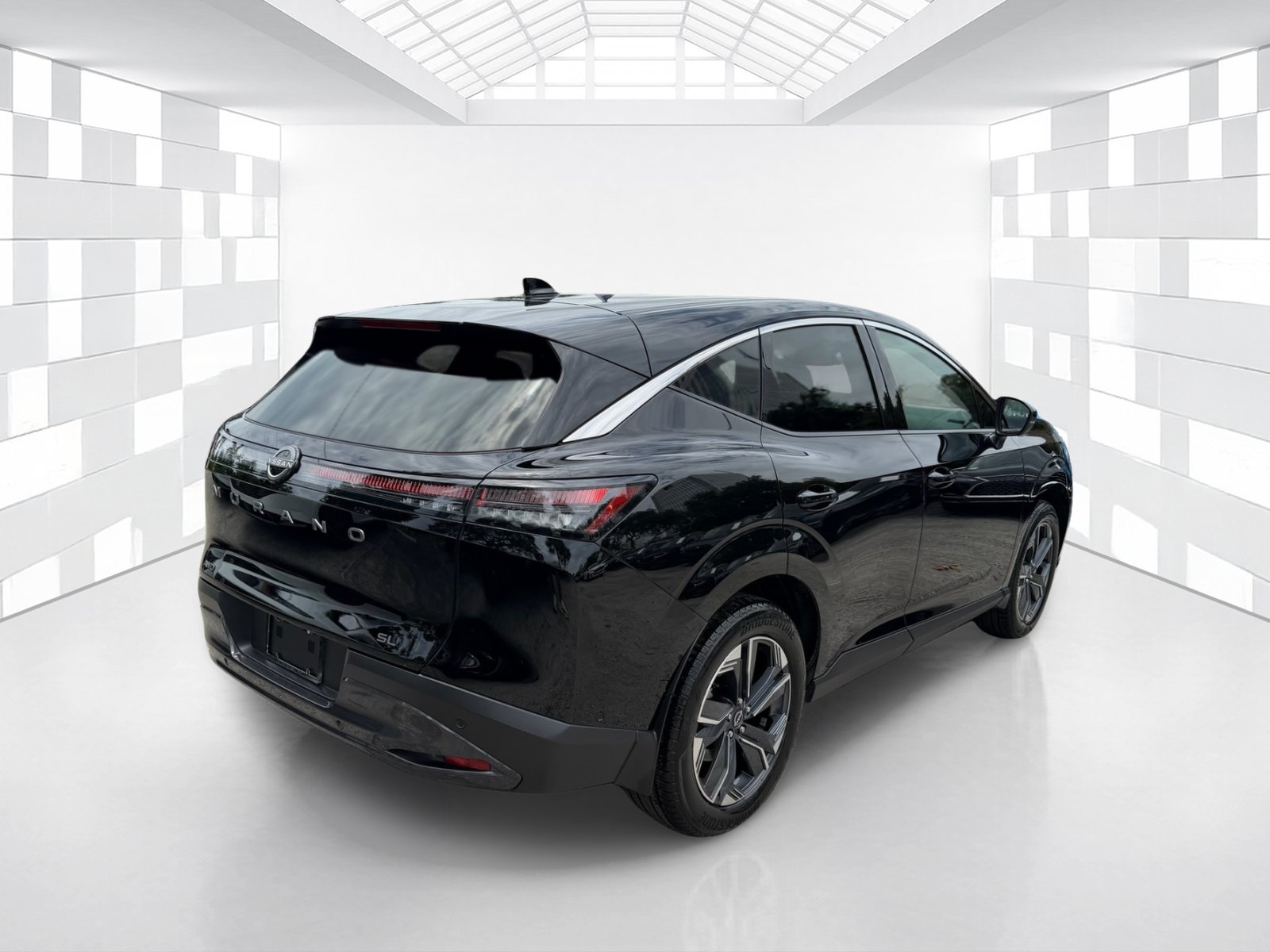 Certified 2025 Nissan Murano SL w/ Cargo Package AWD/4WD image 7