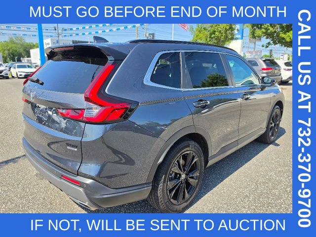 Used 2025 Honda CR-V Sport Touring image 5