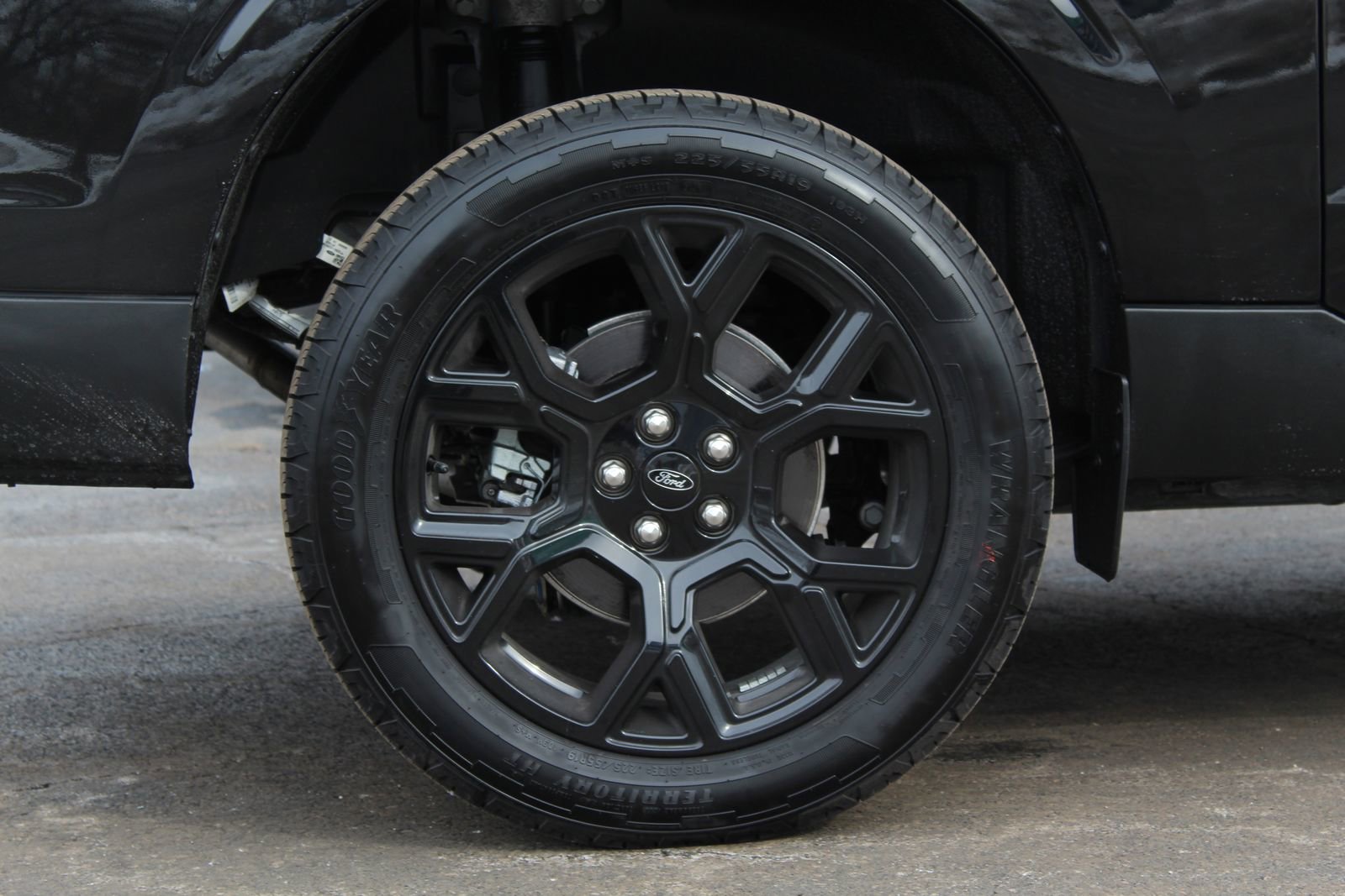 New 2025 Ford Maverick XLT w/ Black Appearance Package image 24