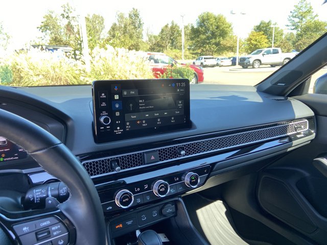 Used 2025 Honda Civic Sport Touring image 28