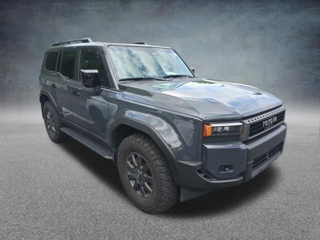 Used 2025 Toyota Land Cruiser AWD/4WD image 2