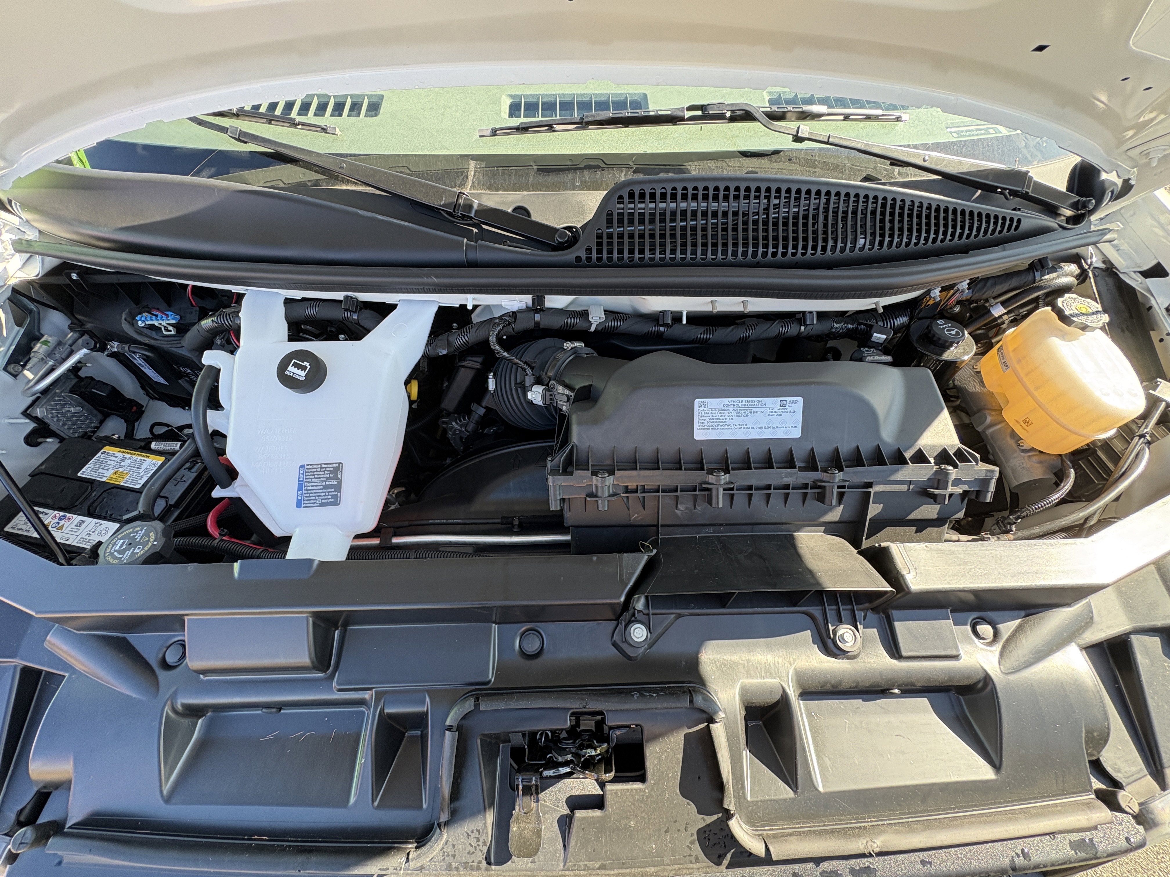 New 2025 Chevrolet Express 3500 w/ Power Convenience Package image 22