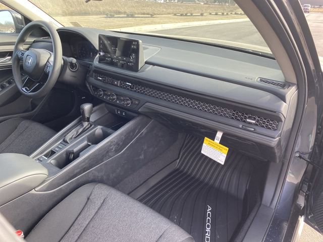 New 2026 Honda Accord SE image 15
