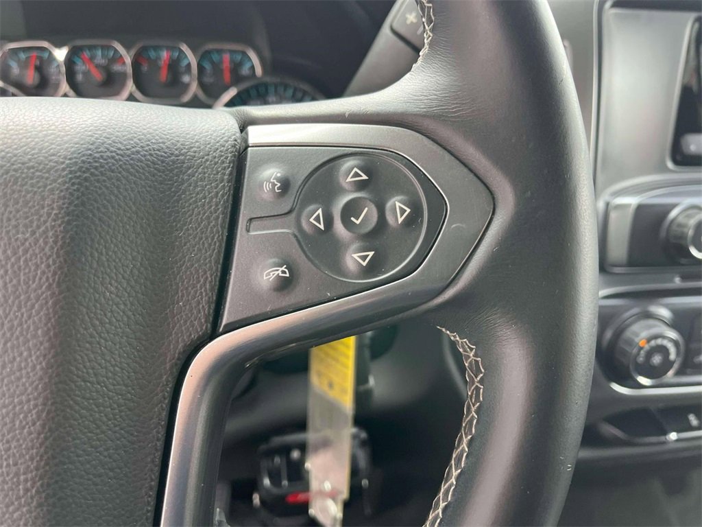 Used 2014 Chevrolet Silverado 1500 LT w/ Trailering Package image 26