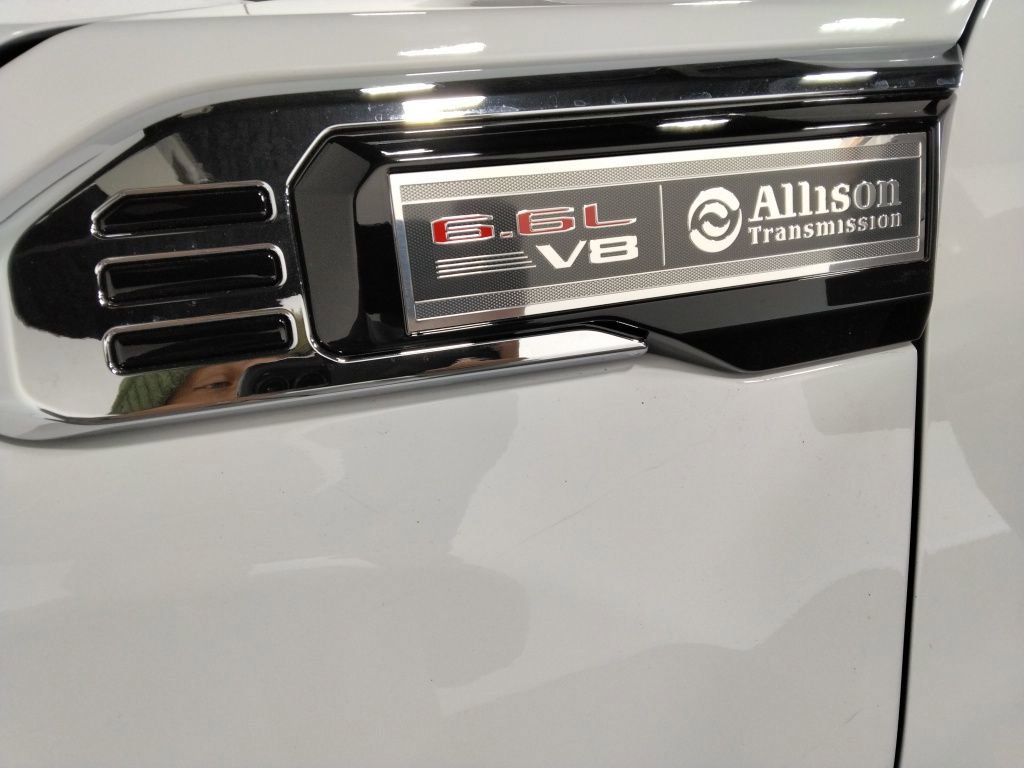 Used 2025 GMC Sierra 2500 Denali w/ Denali Reserve Package image 48