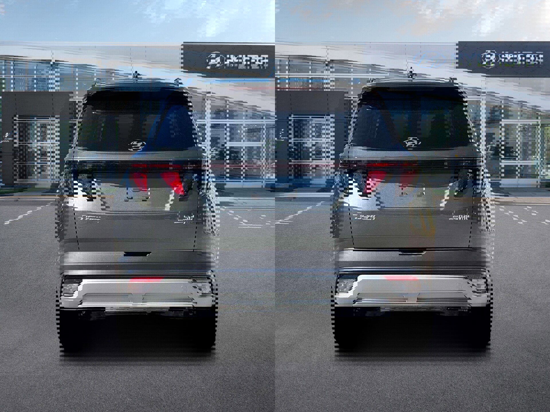 New 2026 Hyundai Tucson SEL w/ Tow & Go Package image 6