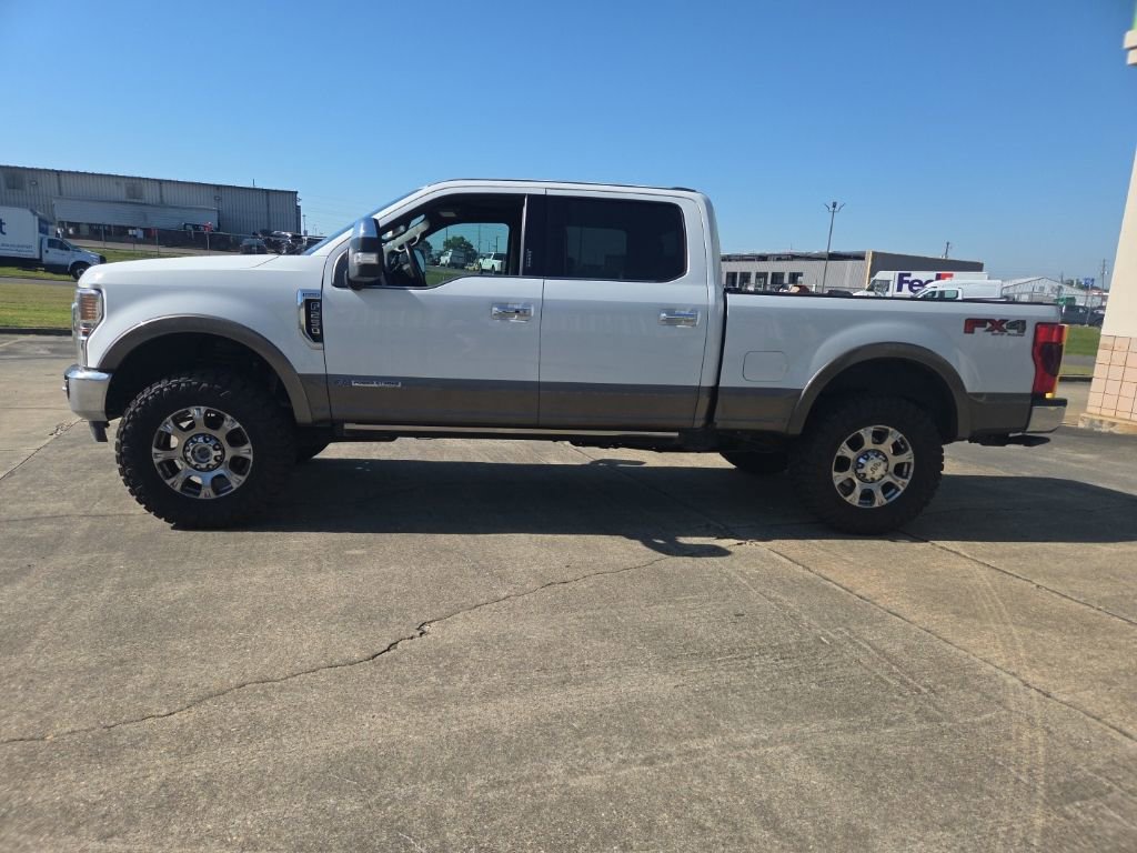 Used 2022 Ford F250 King Ranch w/ King Ranch Ultimate Package image 5