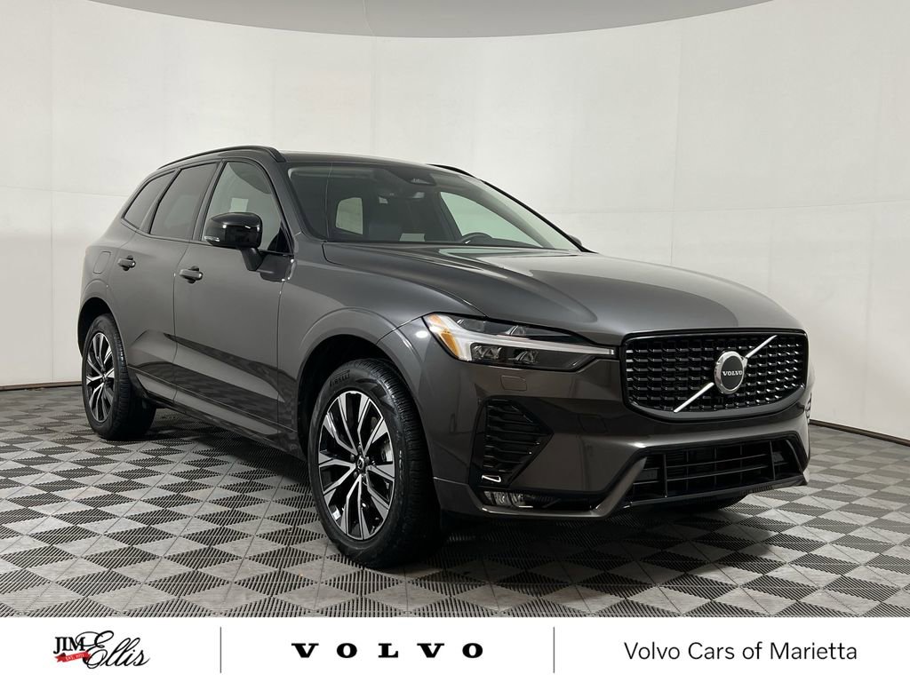 Certified 2025 Volvo XC60 B5 Core w/ Climate Package