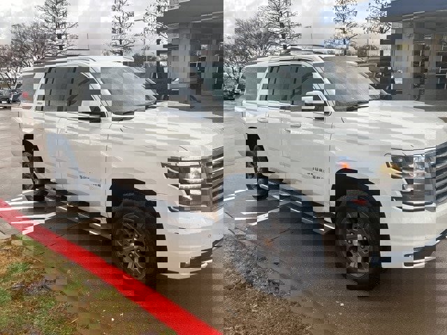 Used 2015 Chevrolet Suburban LT