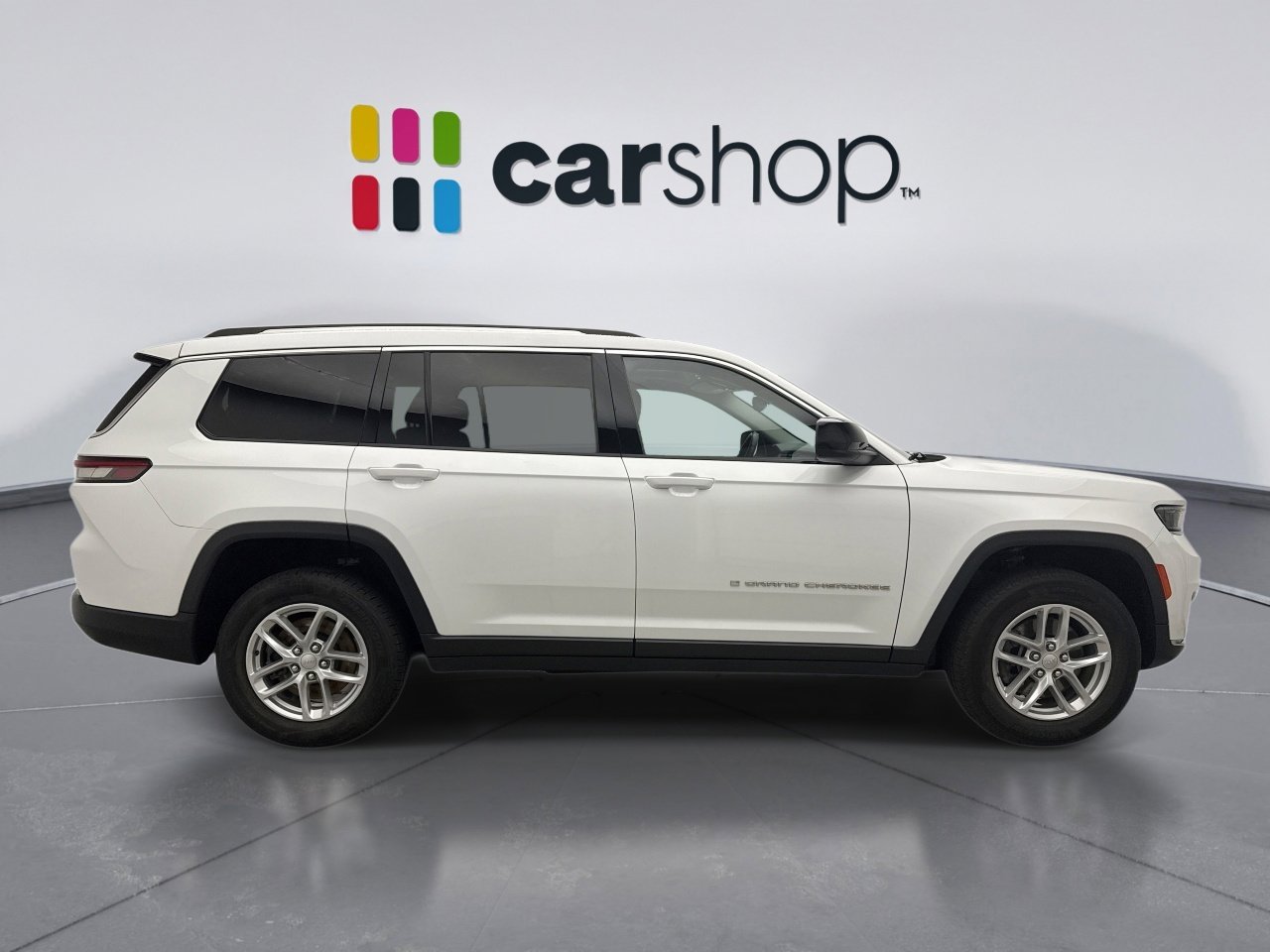 Used 2021 Jeep Grand Cherokee L Laredo w/ Luxury Tech Group I AWD/4WD image 6