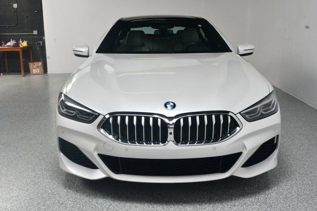 Used 2021 BMW 840i Gran Coupe w/ M Sport Package image 13