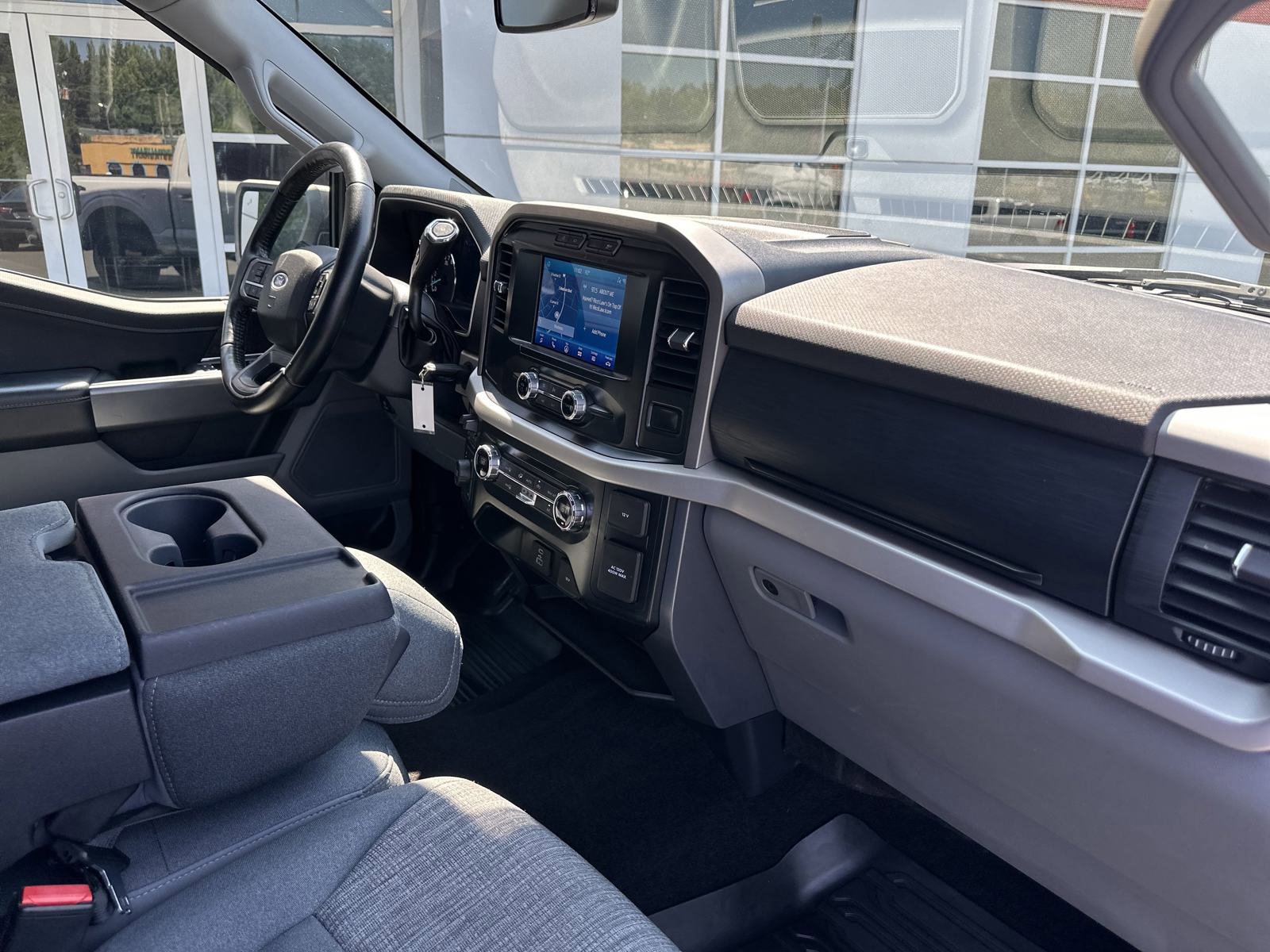 Used 2021 Ford F150 XLT w/ Equipment Group 301A Mid image 28