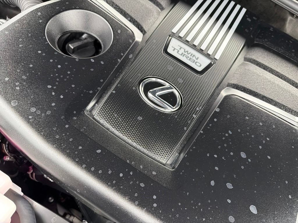New 2026 Lexus LX 600 4WD w/ Luxury Package image 25