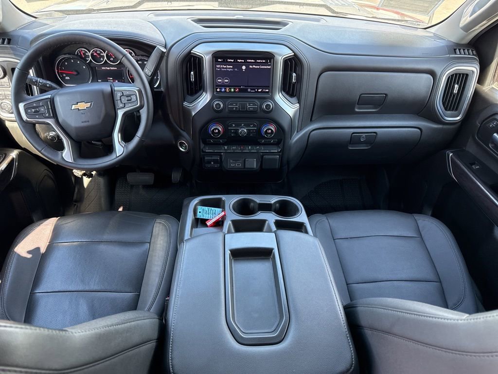 Used 2022 Chevrolet Silverado 2500 LTZ image 14