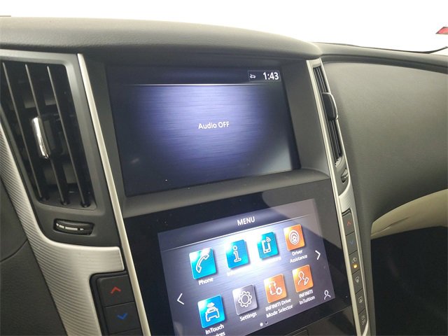 Used 2023 INFINITI Q50 Luxe w/ Cargo Package image 28