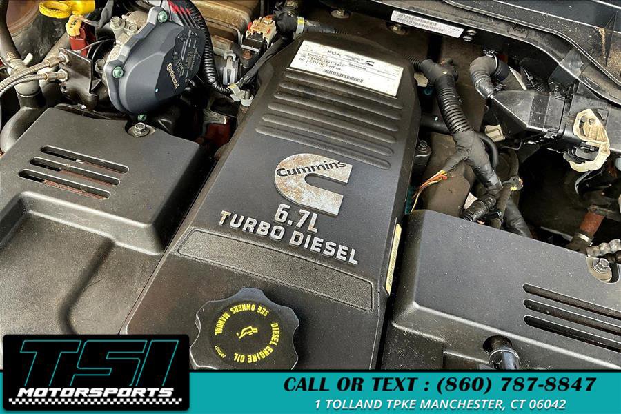 Used 2018 RAM 2500 Tradesman w/ Chrome Appearance Group AWD/4WD image 33
