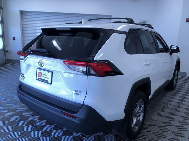Certified 2023 Toyota RAV4 XLE w/ Convenience Package AWD/4WD image 34