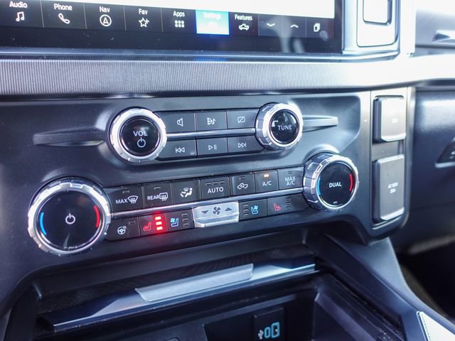 Used 2024 Ford F350 Platinum w/ Tremor Off-Road Package image 24