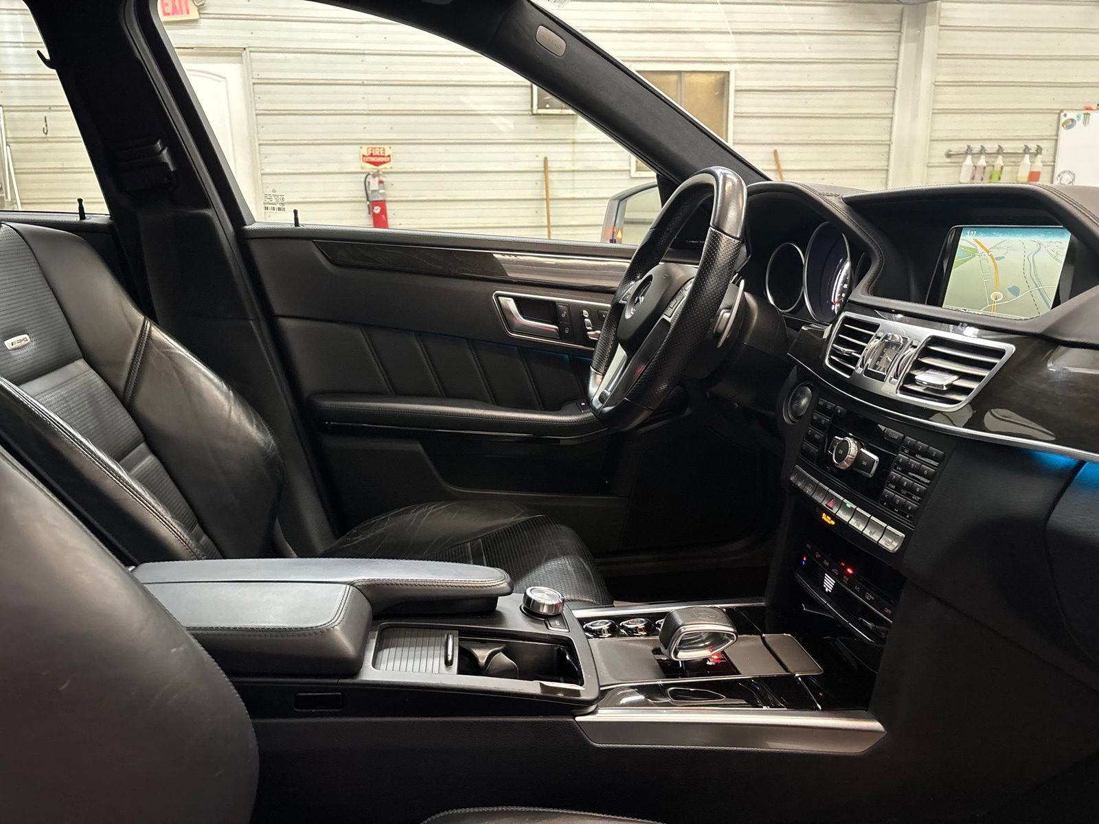 Used 2014 Mercedes-Benz E 63 AMG 4MATIC Sedan image 28