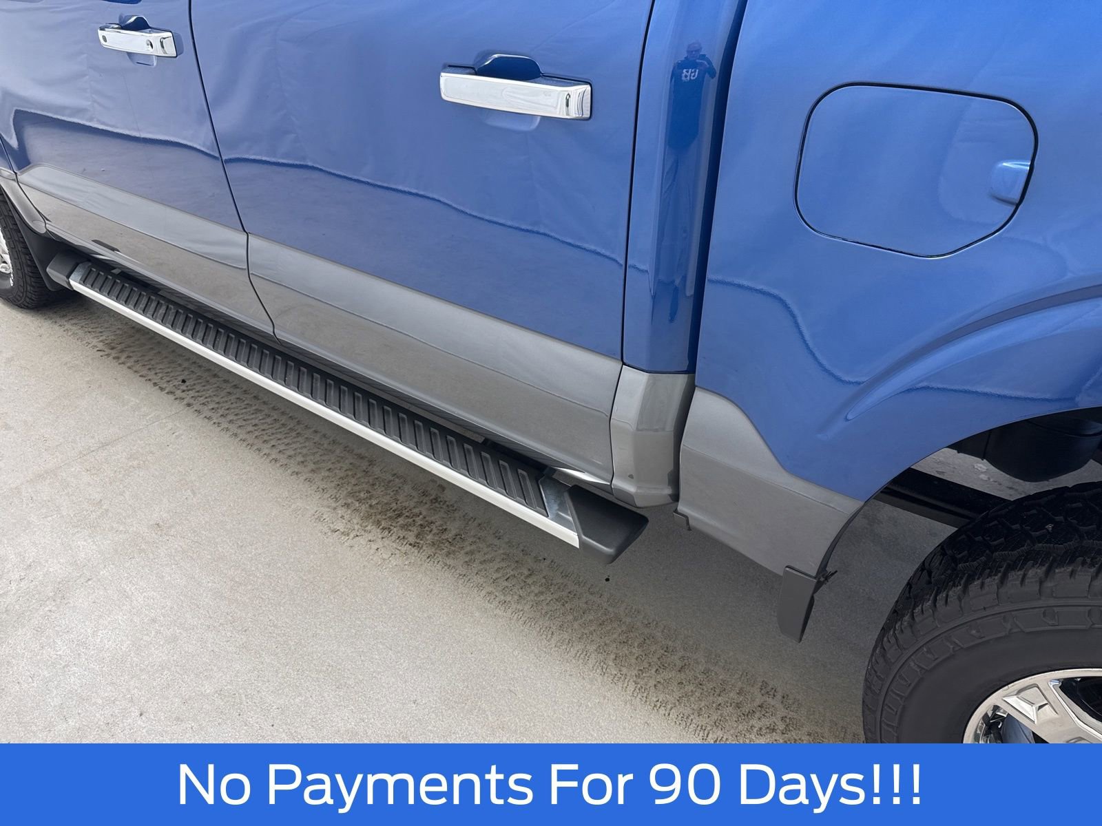 Used 2022 Ford F150 XLT w/ Equipment Group 302A High image 7