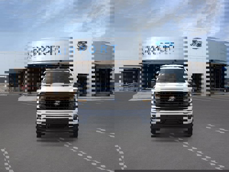 New 2025 Ford F150 XLT image 6