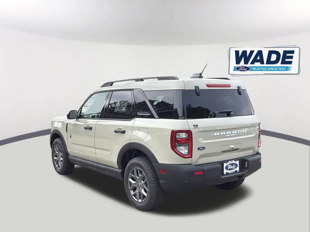 New 2025 Ford Bronco Sport Big Bend AWD/4WD image 7