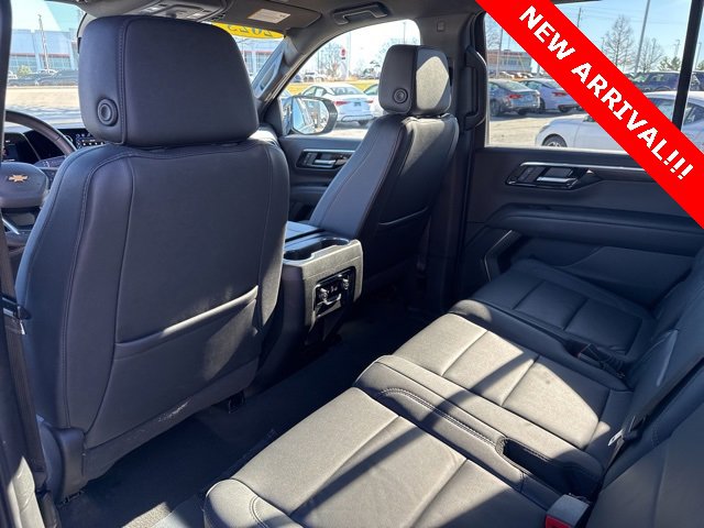 Used 2025 Chevrolet Tahoe LT image 8