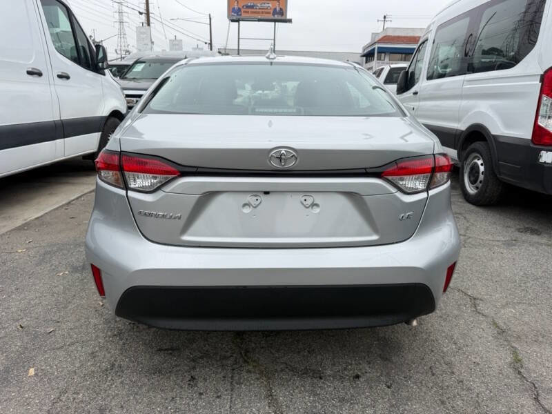 Used 2025 Toyota Corolla LE image 5