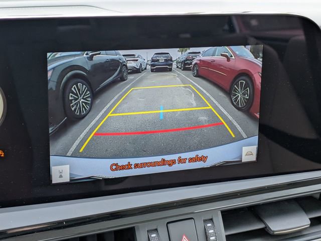 Used 2025 Lexus ES 350 w/ Premium Package image 26