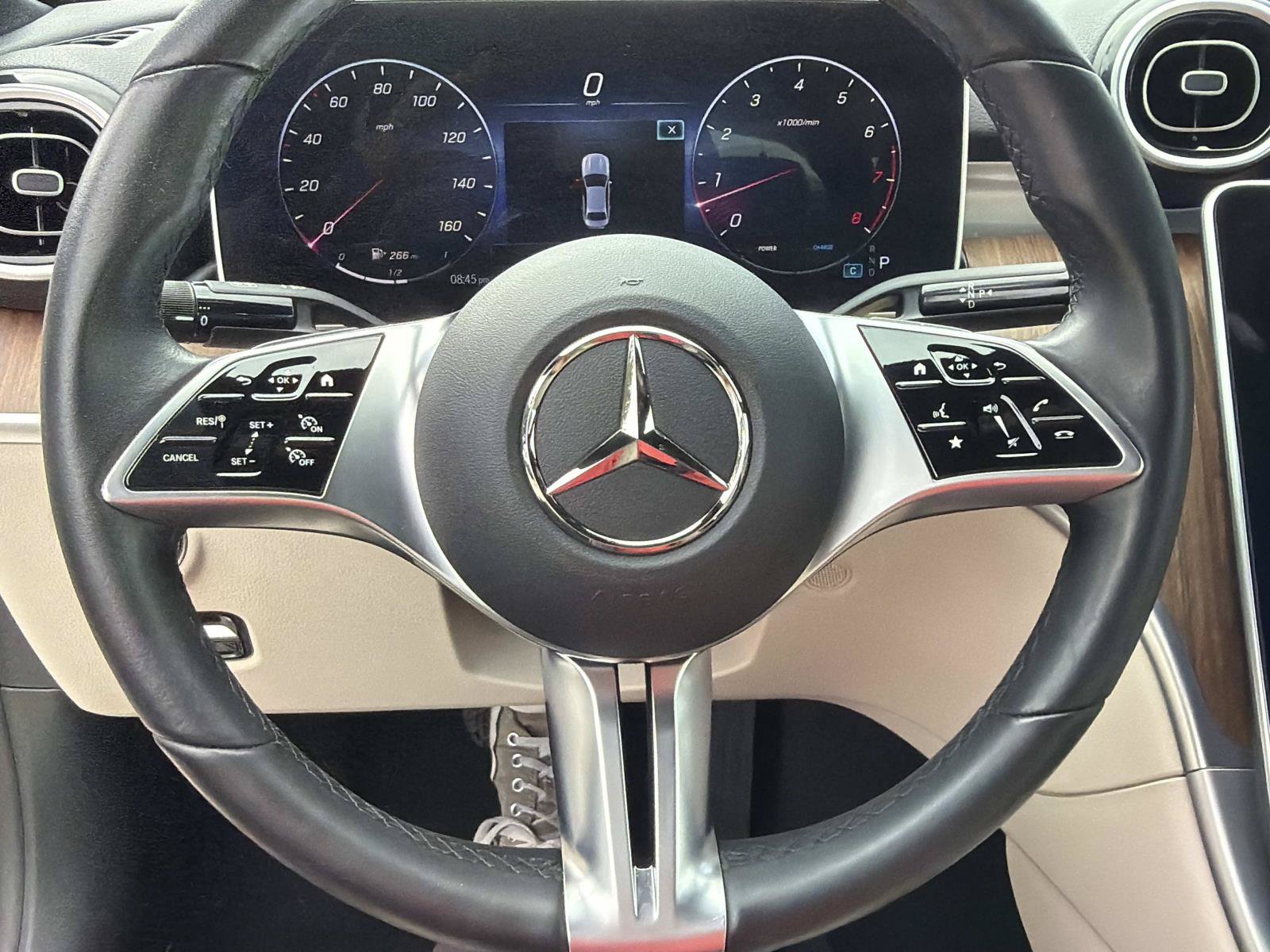 Certified 2024 Mercedes-Benz C 300 Sedan image 26