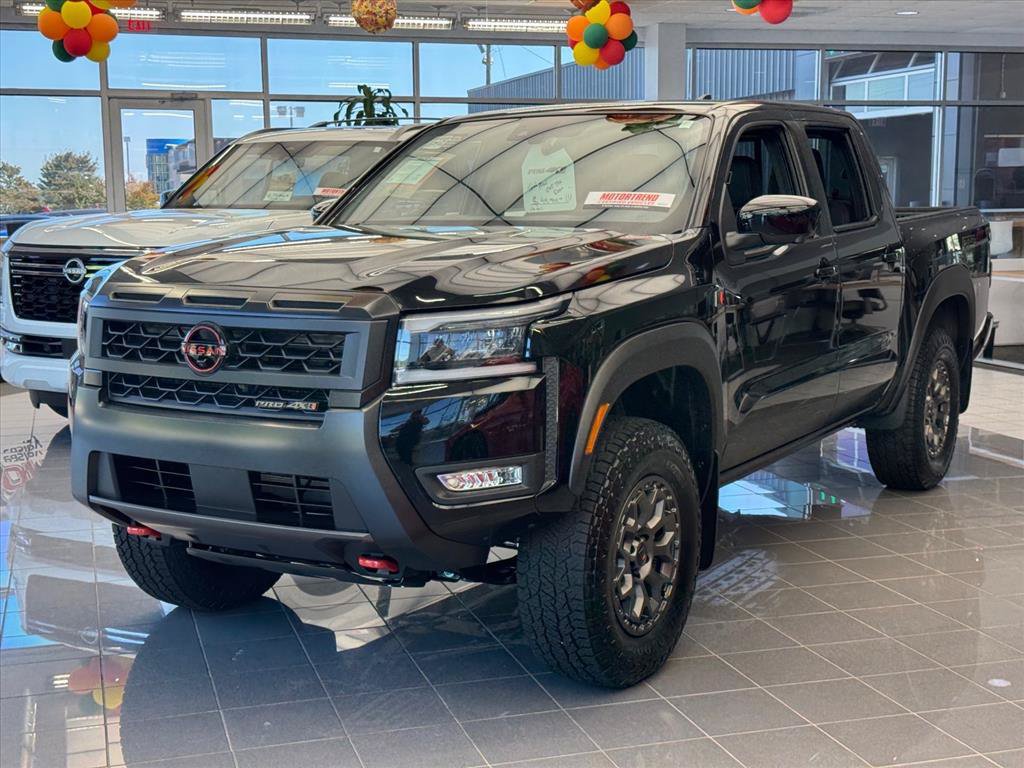 New 2026 Nissan Frontier PRO-4X w/ Pro Premium Package AWD/4WD image 7